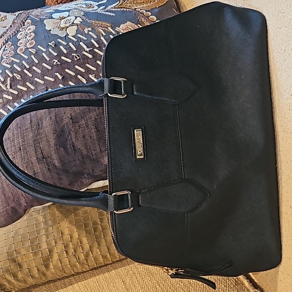 Calvin Klein Black Purse